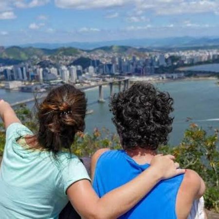 Apartamento Em Ilha Dos Ayres Vila Velha  Dış mekan fotoğraf