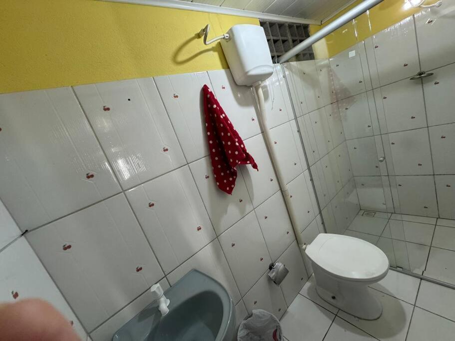 Apartamento Em Ilha Dos Ayres Vila Velha  Dış mekan fotoğraf