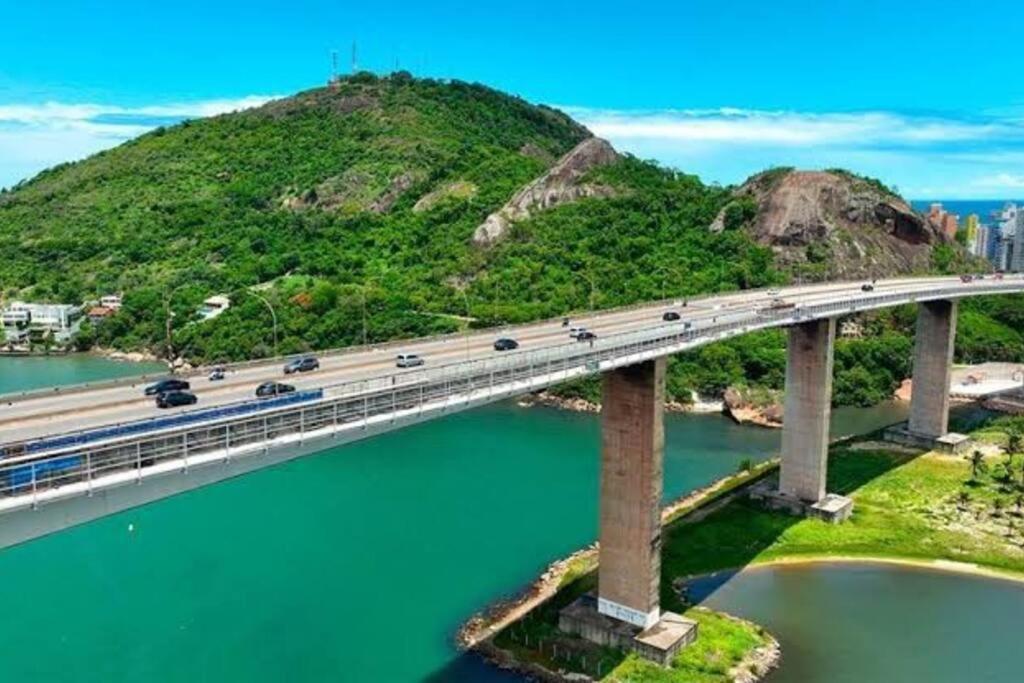 Apartamento Em Ilha Dos Ayres Vila Velha  Dış mekan fotoğraf